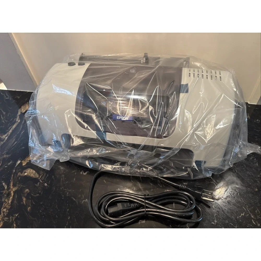 Epson Stylus C42UX Standard Inkjet Printer Original Package